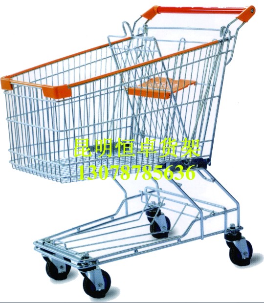 HZ-90型亞式手推車