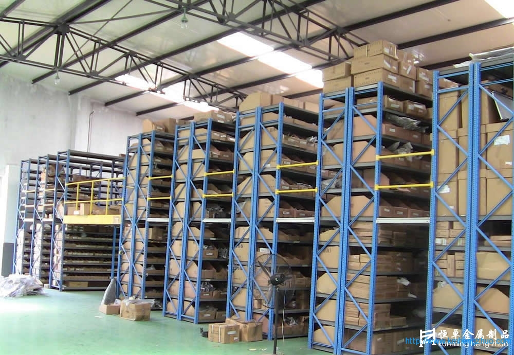 HZ-790型橫梁式貨架 重型高層倉庫貨架 HZ-790型橫梁式貨架 重型高層倉庫貨架