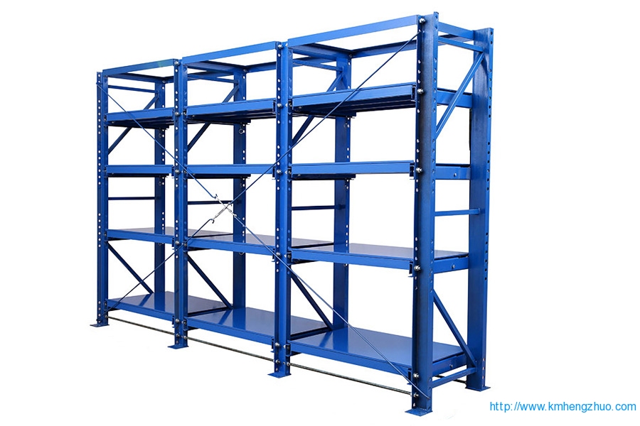 HZ-860型抽屜式貨架 HZ-860型抽屜式貨架