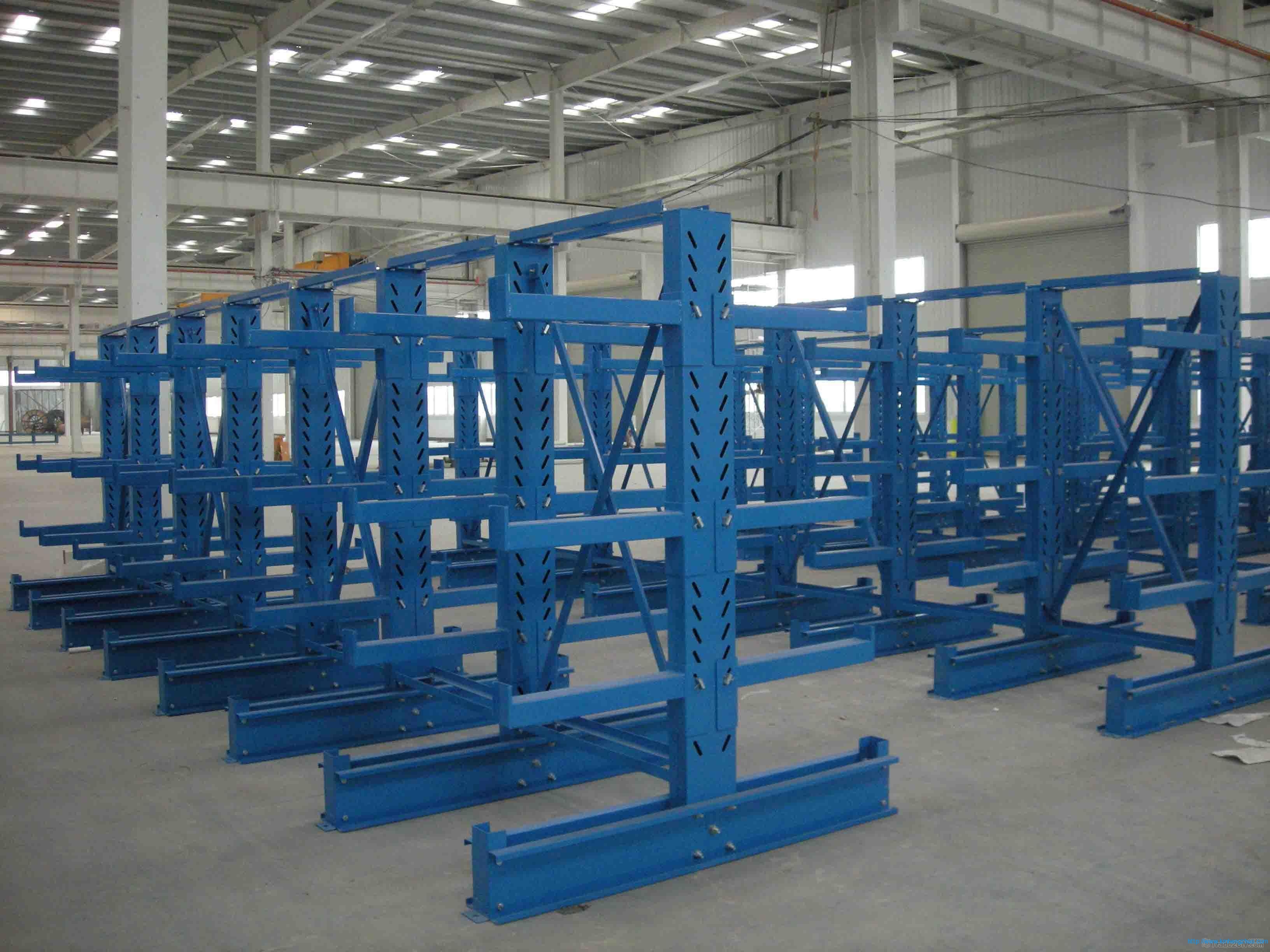 HZ-258型懸臂式貨架 HZ-258型懸臂式貨架