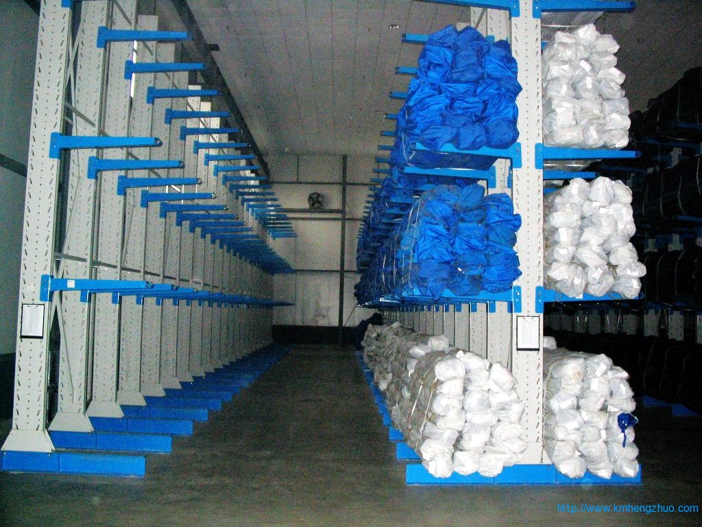 HZ-258型懸臂式貨架