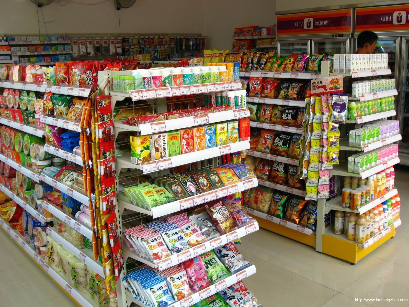 HZ-017型背網式應用案例